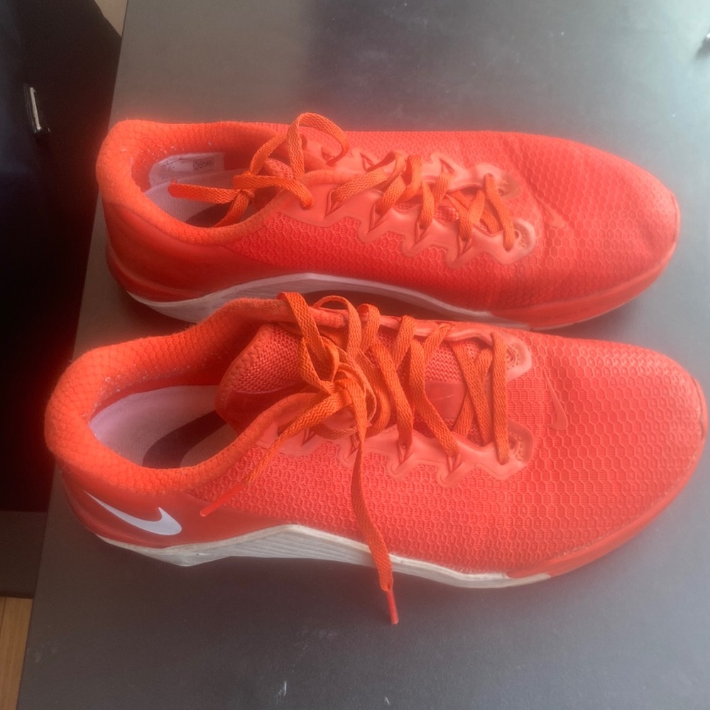 Nike Metcons ‘Syracuse’